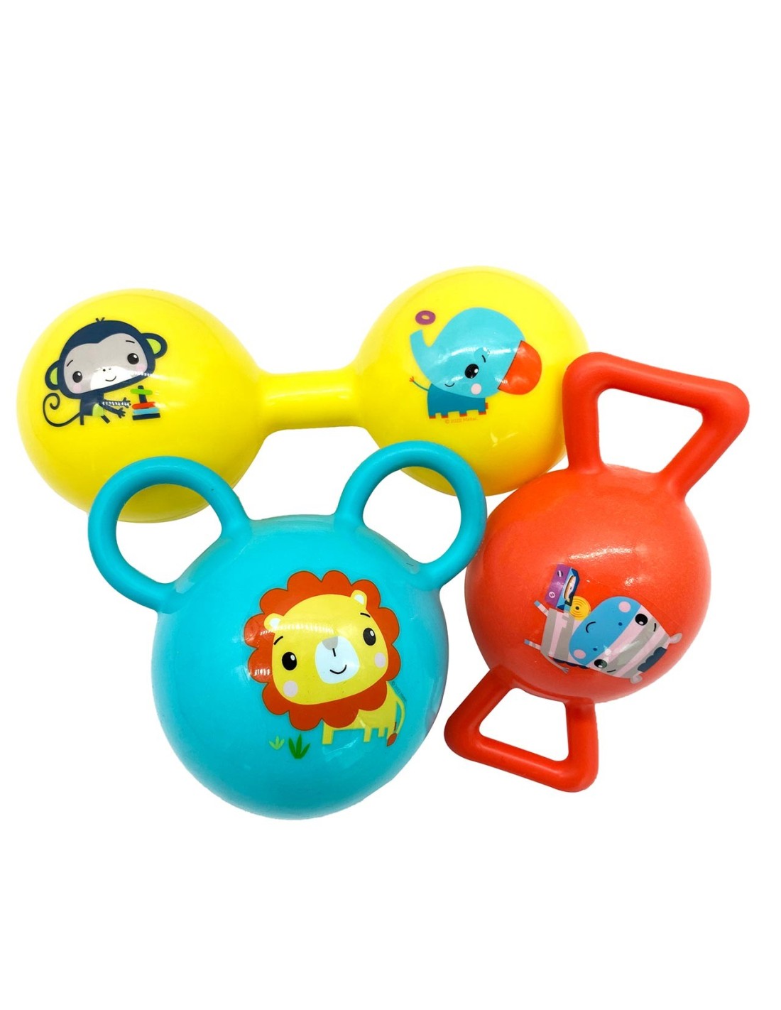 Sonajero Fisher Price